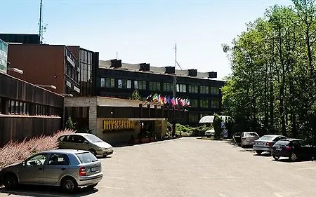 Hotel Myslivna