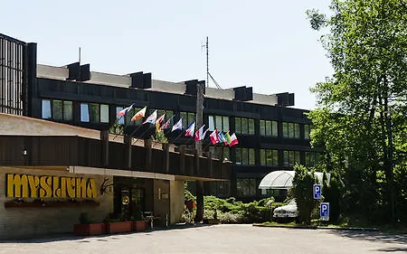 Hotel Myslivna