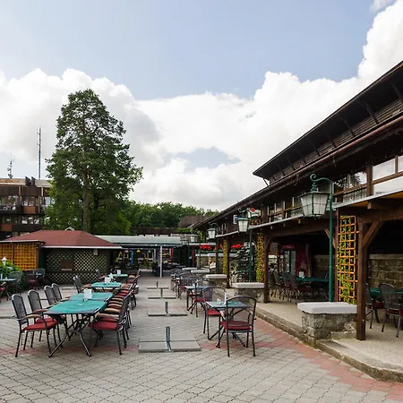Myslivna Hotel Brno